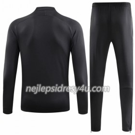 PSG Tréninkový Mikina Soupravy Jordan Černá 2018/19